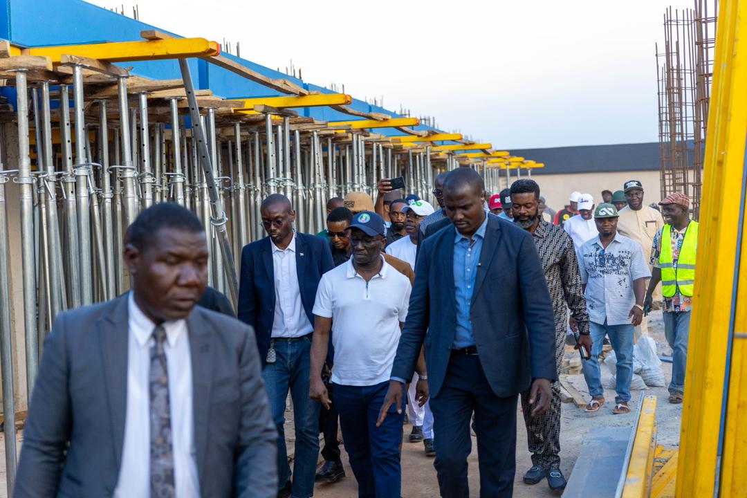 Edo Governor Monday Okpebholo