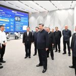 Xi canvasses building of Xiong’an new area into innovation hub