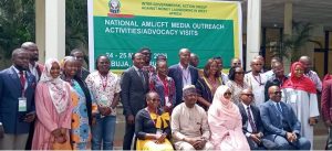 NFIU, GIABA task media on anti-money laundering at media summit