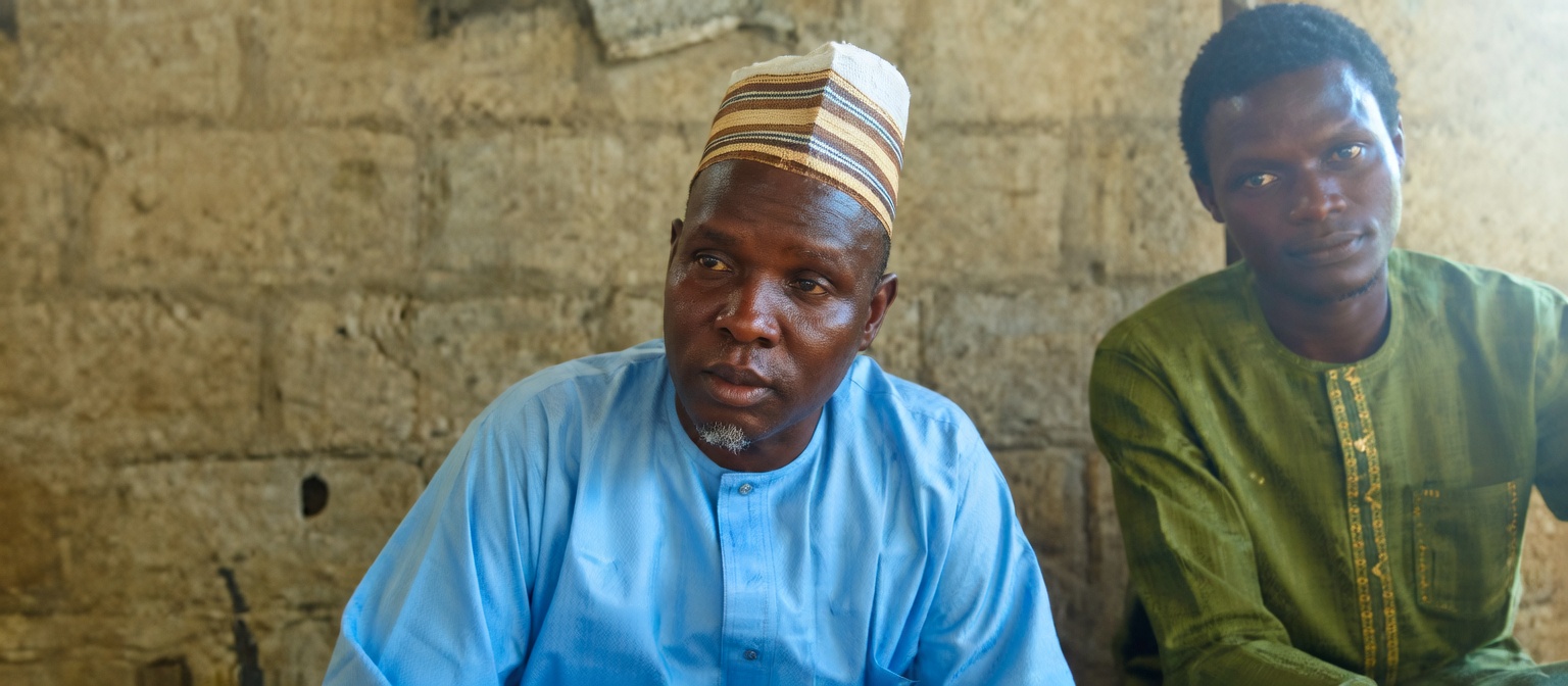 Malam ibrahim Goni Madama