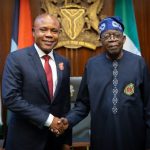 Governor Peter Mbah and President Bola Tinubu