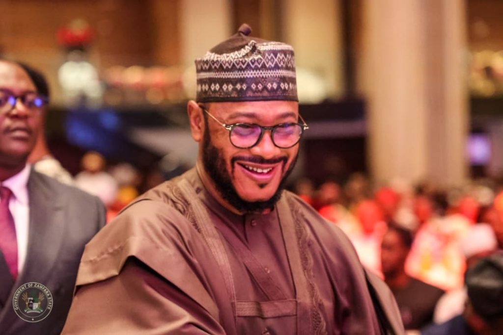 Zamfara State Governor Dauda Lawal
