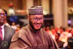 Zamfara State Governor Dauda Lawal
