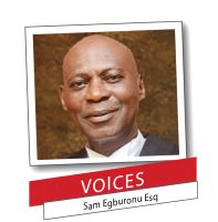 VOICES – SAM EGBURONU