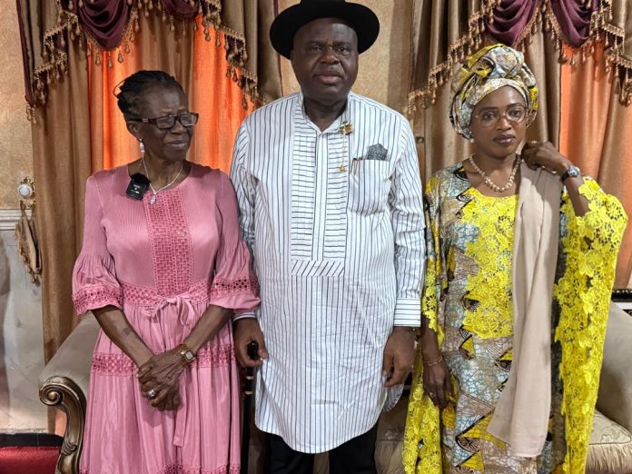 Emulate Uma Ukpai, Diri tasks Christian ministers