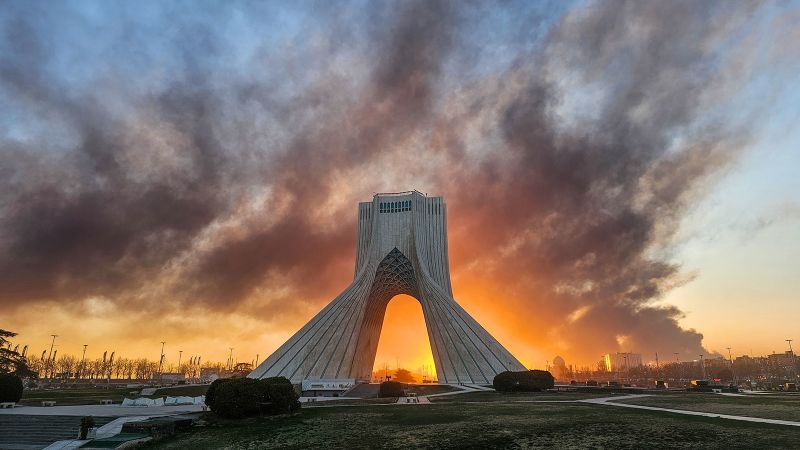 Tehran