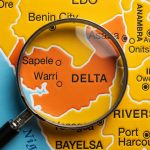 DELTA MAP