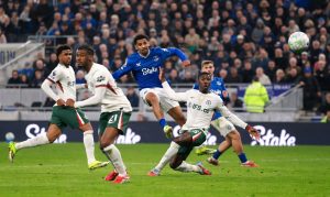 Everton thrash Chelsea 3-0, eye UCL spot