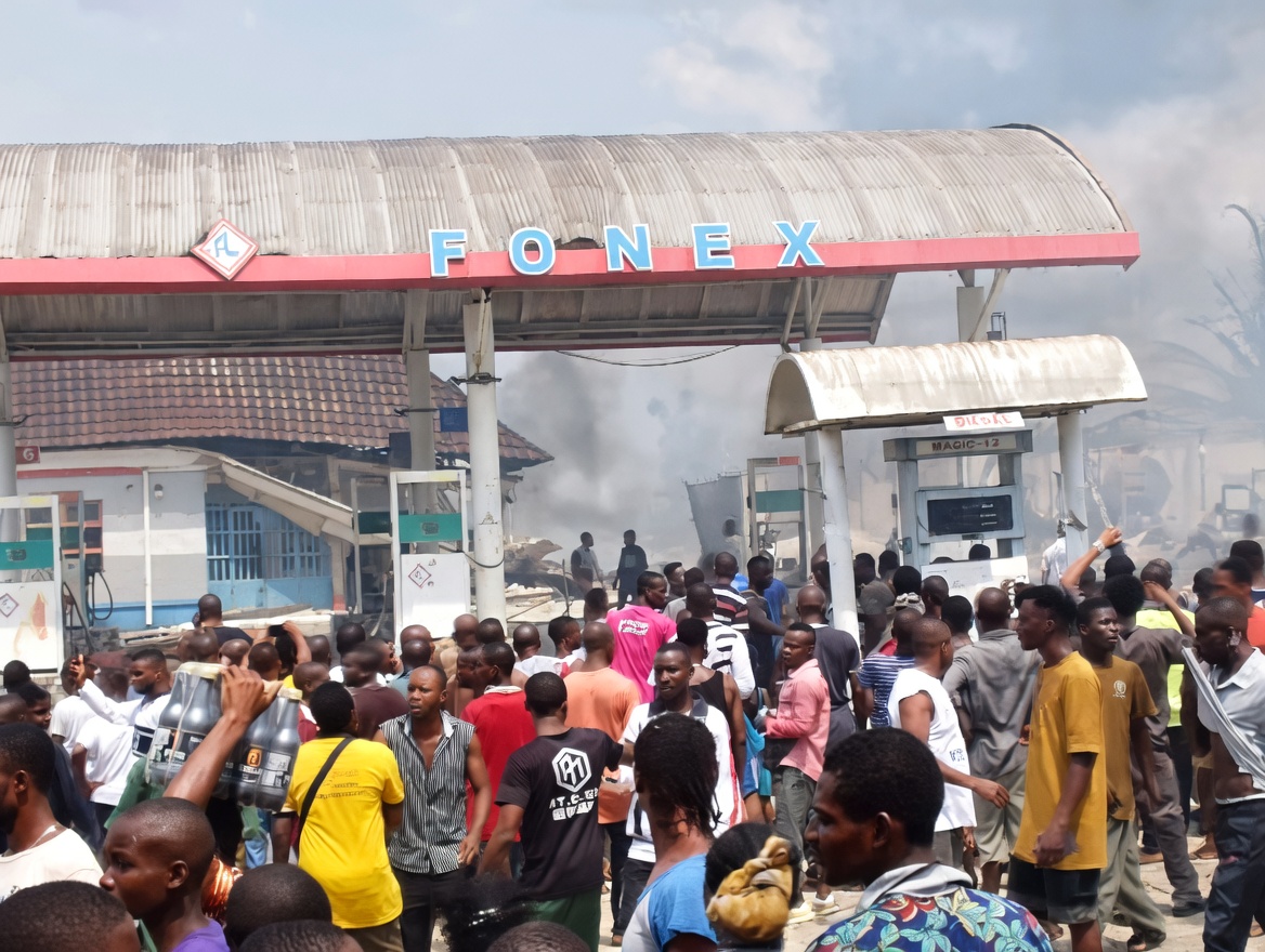 38 hospitalized in Calabar gas station explosion - Police