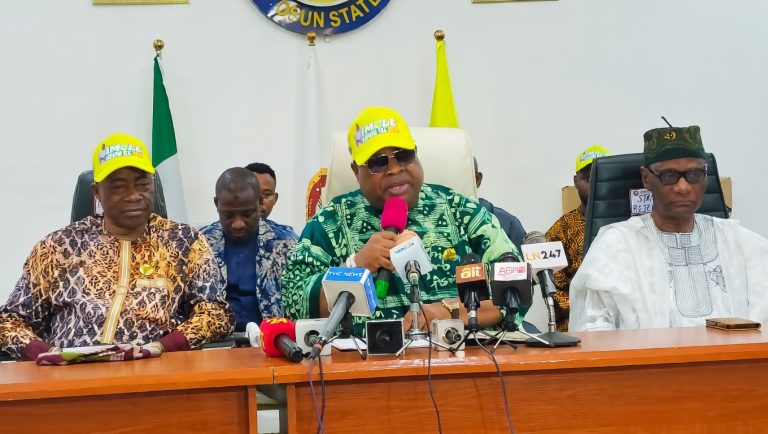 Osun State Governor Ademola Adeleke