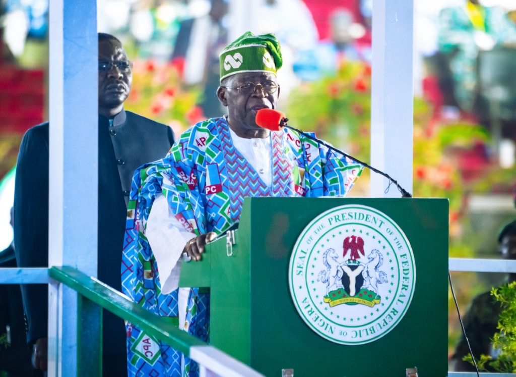Oyo APC felicitates Tinubu on birthday, backs him for 2027