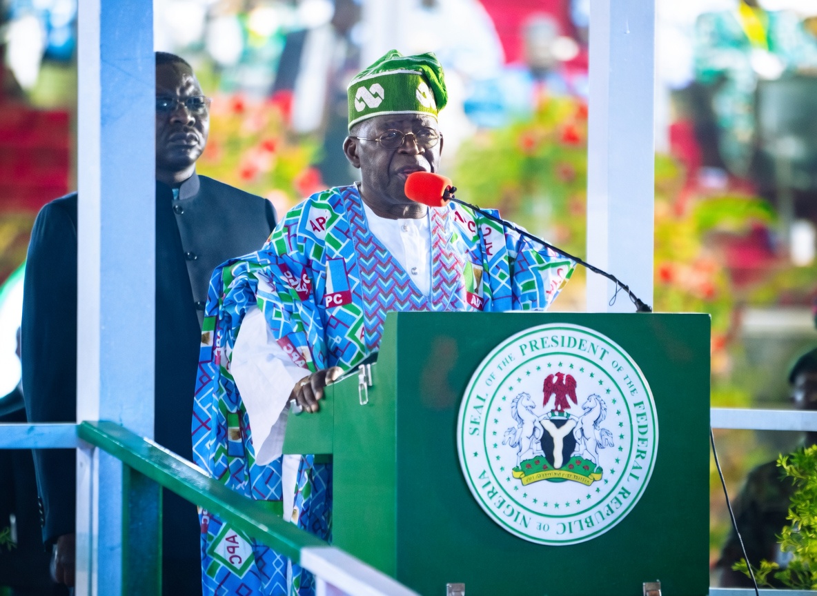 Oyo APC felicitates Tinubu on birthday, backs him for 2027