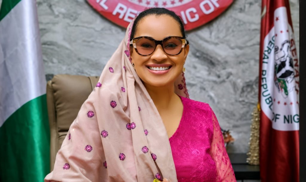 Senator Natasha Akpoti-Uduaghan