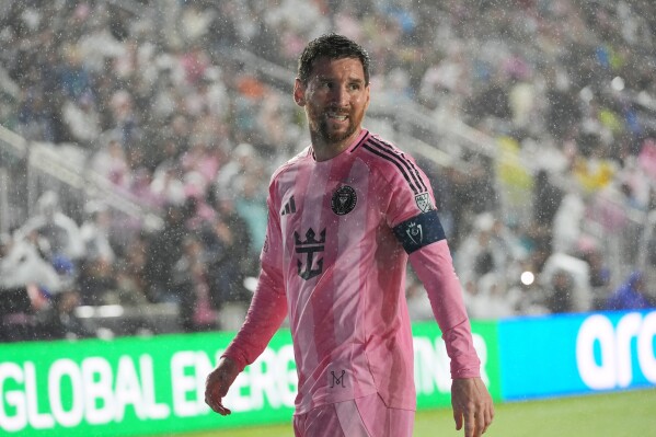 Lionel Messi