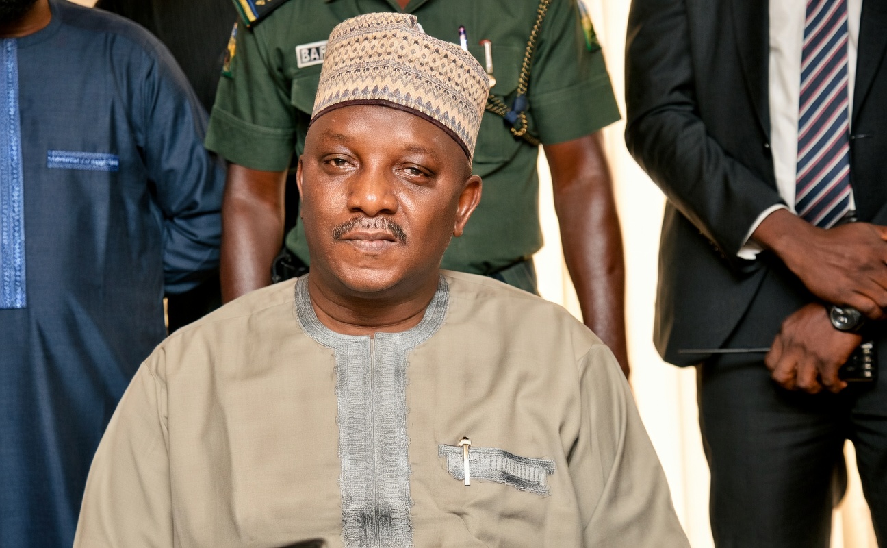 Saleh Mamman