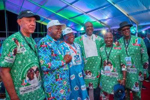 APC Convention: Lokpobiri congratulates new NWC, reaffirms support for Renewed Hope Agenda