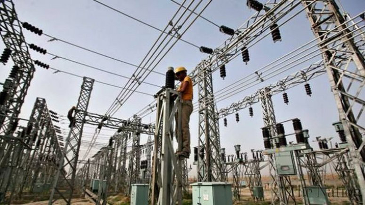electricity