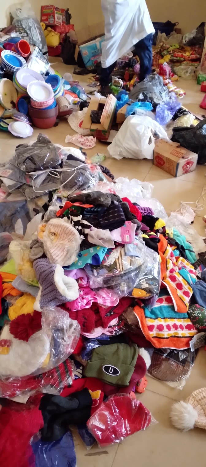 Katsina: Police arrest woman for shoplifting N10 million goods