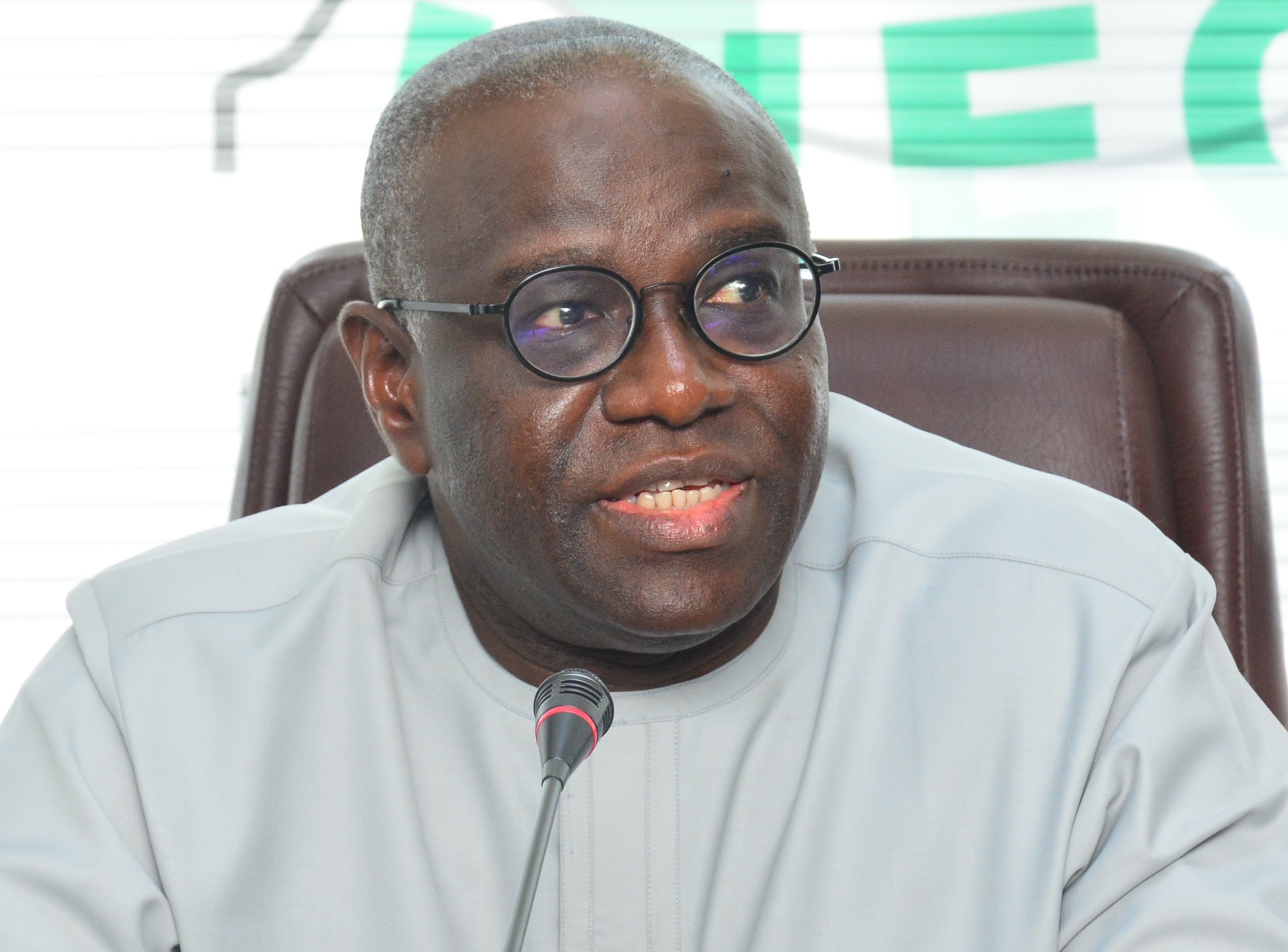 former National Commissioner of INEC, Okechukwu Ibeanu