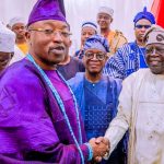 “Nigeria has never had such a decisive president,” Oluwo praises Tinubu at 74