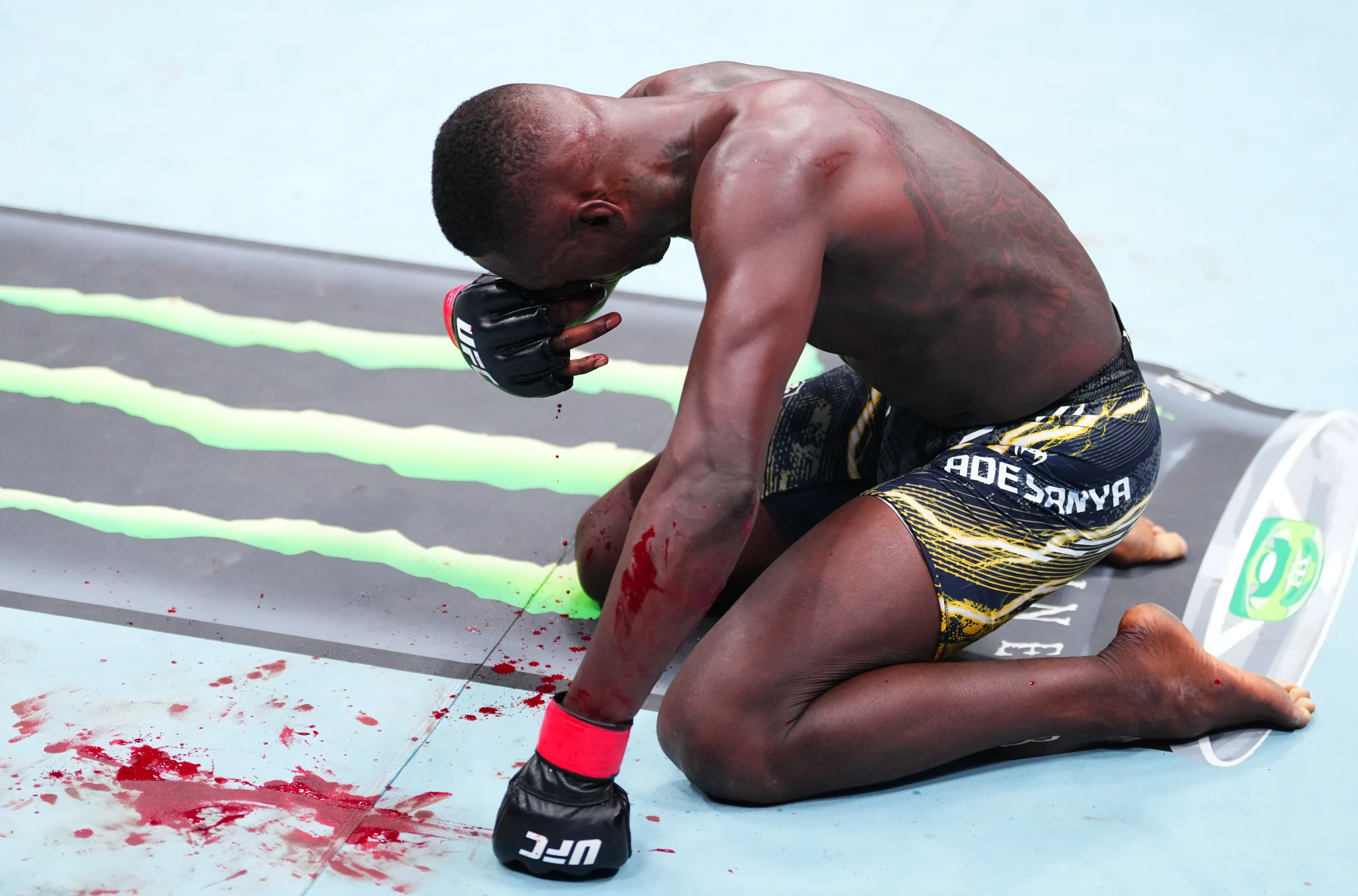 Israel Adesanya
