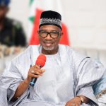 Bauchi Governor Bala Mohammed