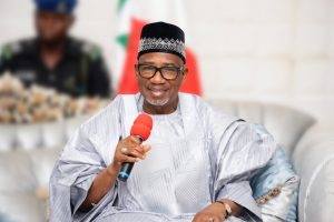 Bauchi Governor Bala Mohammed
