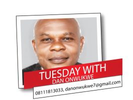 Tuesday with Dan Onwukwe