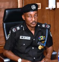 Ahmed Muhammed Sanusi