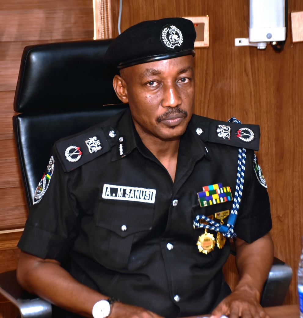 Ahmed Muhammed Sanusi