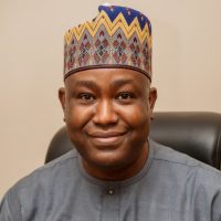 Gbenga Hashim