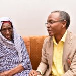 Tinubu mourns El-Rufai’s mother, Hajiya Umma