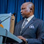 Attorney-General of the Federation and Minister of Justice Lateef Fagbemi