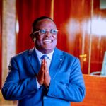 Minister of Works David Umahi