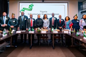 Nigeria eyes Europe in major gas investment push