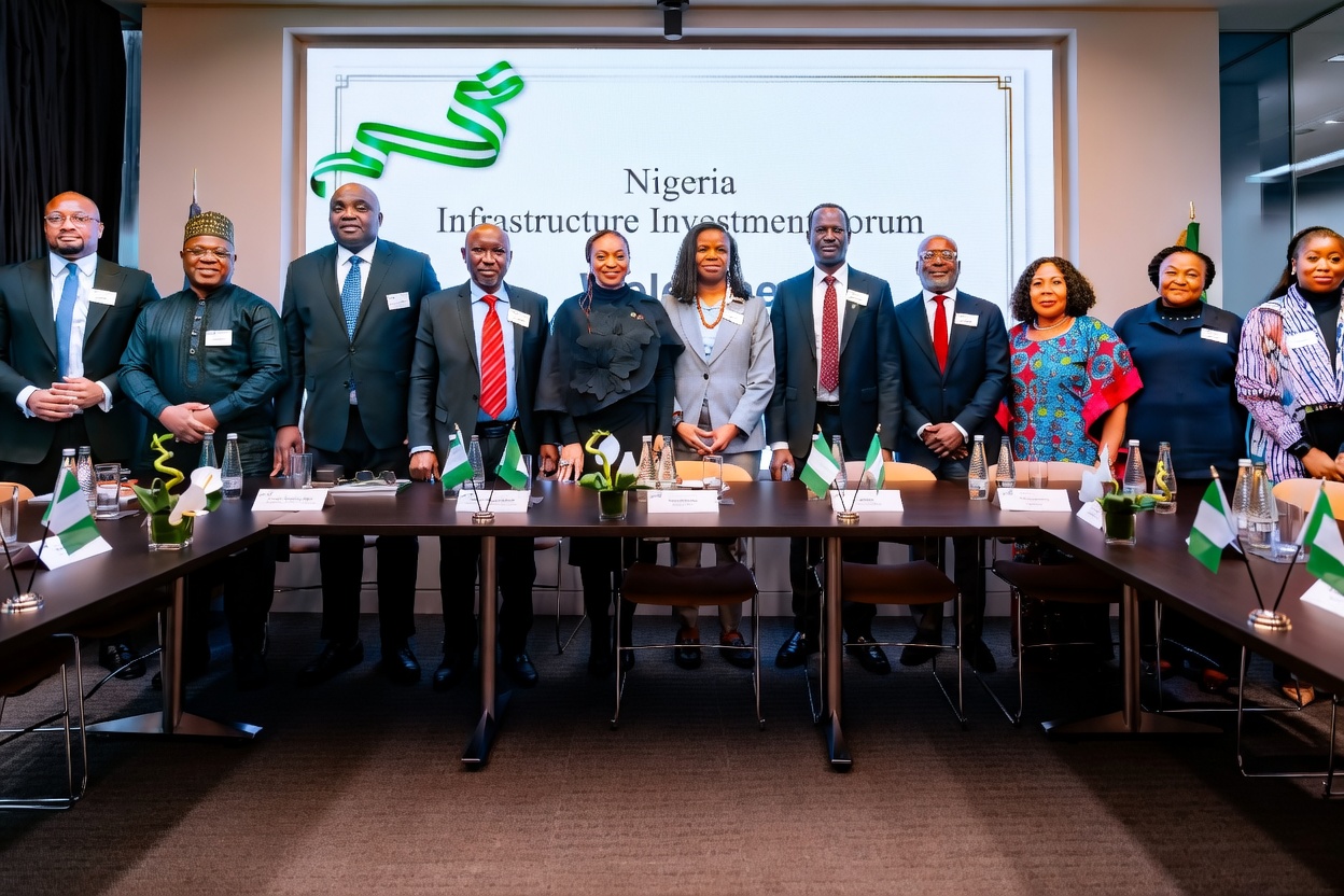 Nigeria eyes Europe in major gas investment push