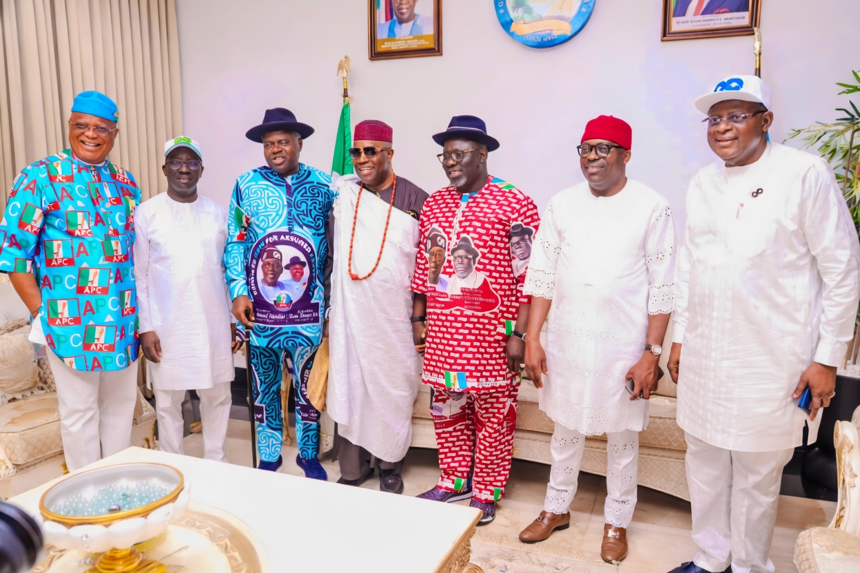 Diri backs APC consensus mode for unity ahead of 2027