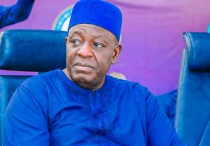 Nasarawa APC Chairman Aliyu Bello