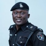 Force New Media Officer, CSP Aliyu Giwa