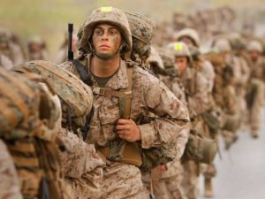US Marines