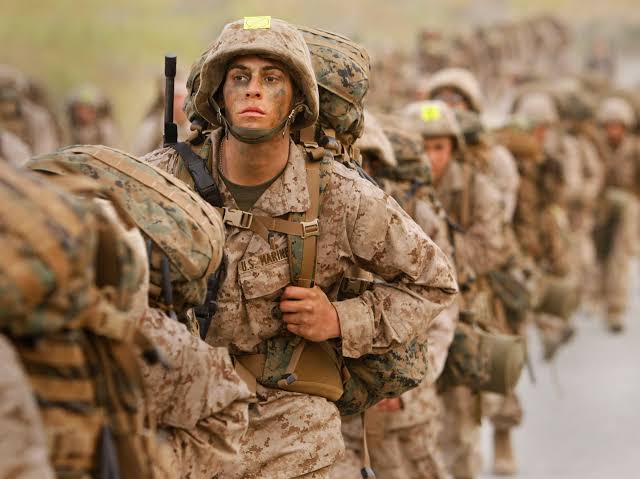 US Marines