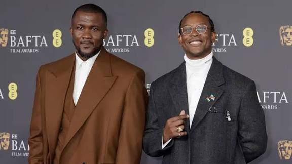 BAFTAs: Nigerian brothers win Outstanding Debut Award