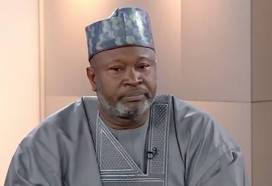 IPAC National Chairman, Yusuf Dantalle