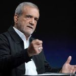 Iran’s President, Masoud Pezeshkian