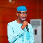 Senator Liyel Imoke