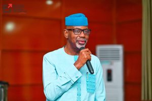 Senator Liyel Imoke