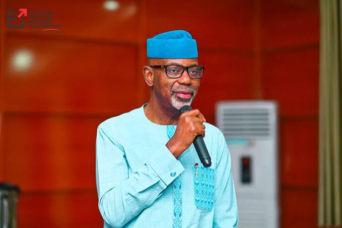 Senator Liyel Imoke