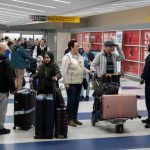 24,000 Americans return from Middle East amid conflict with Iran
