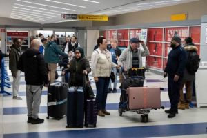 24,000 Americans return from Middle East amid conflict with Iran