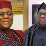 Femi Fani-Kayode and Dele Momodu